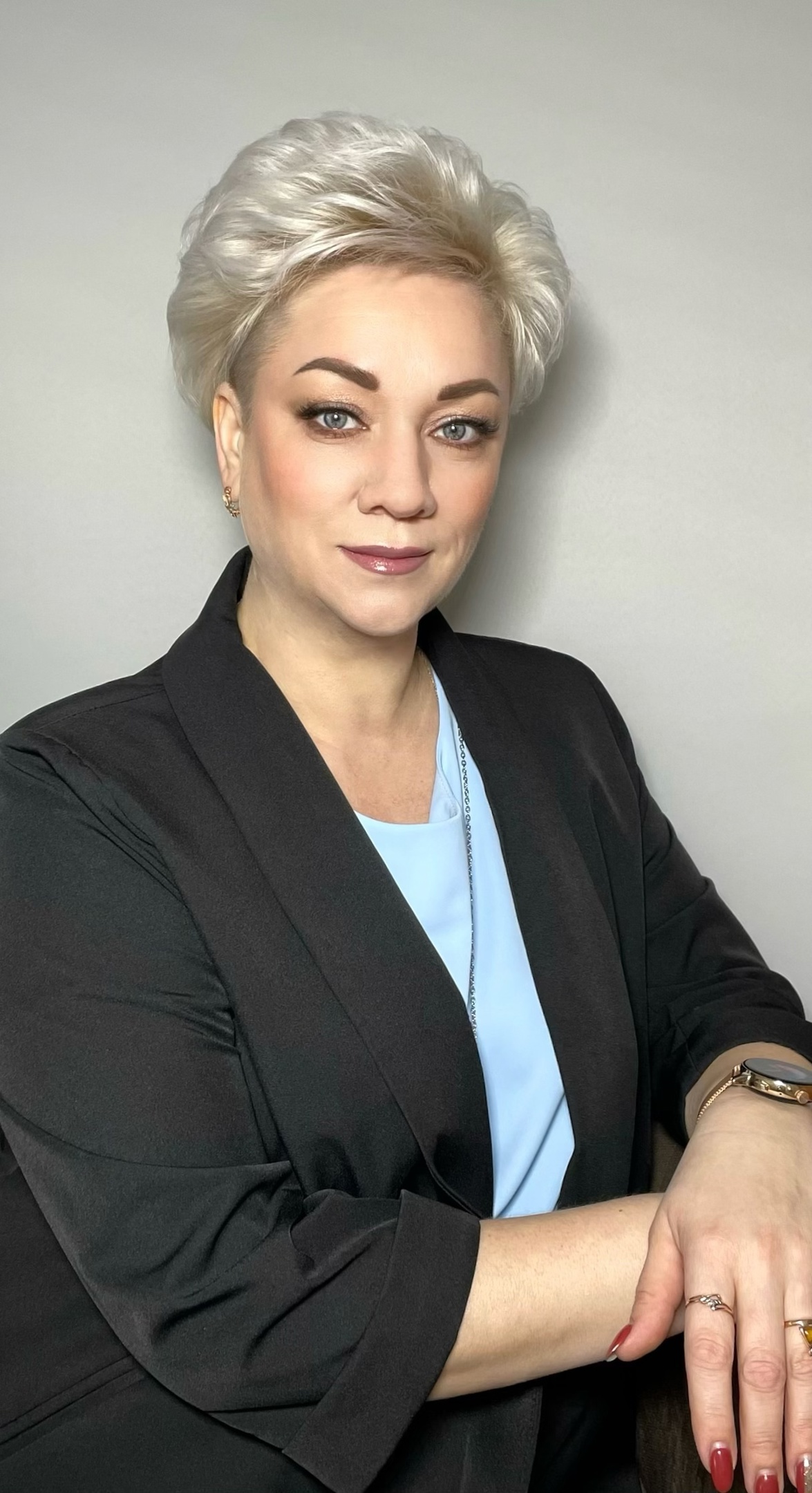 Бритвина Юлия Ивановна.