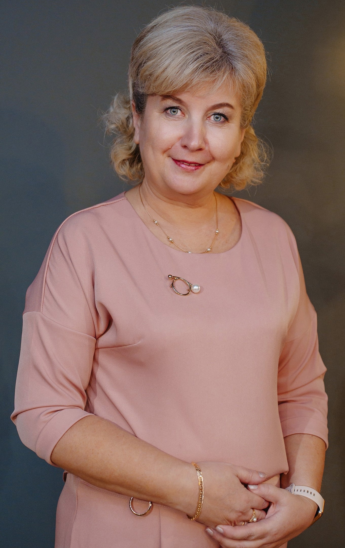 Теребова Ольга Владимировна.