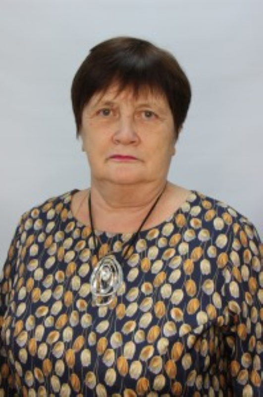 Петелина Галина Никандровна.