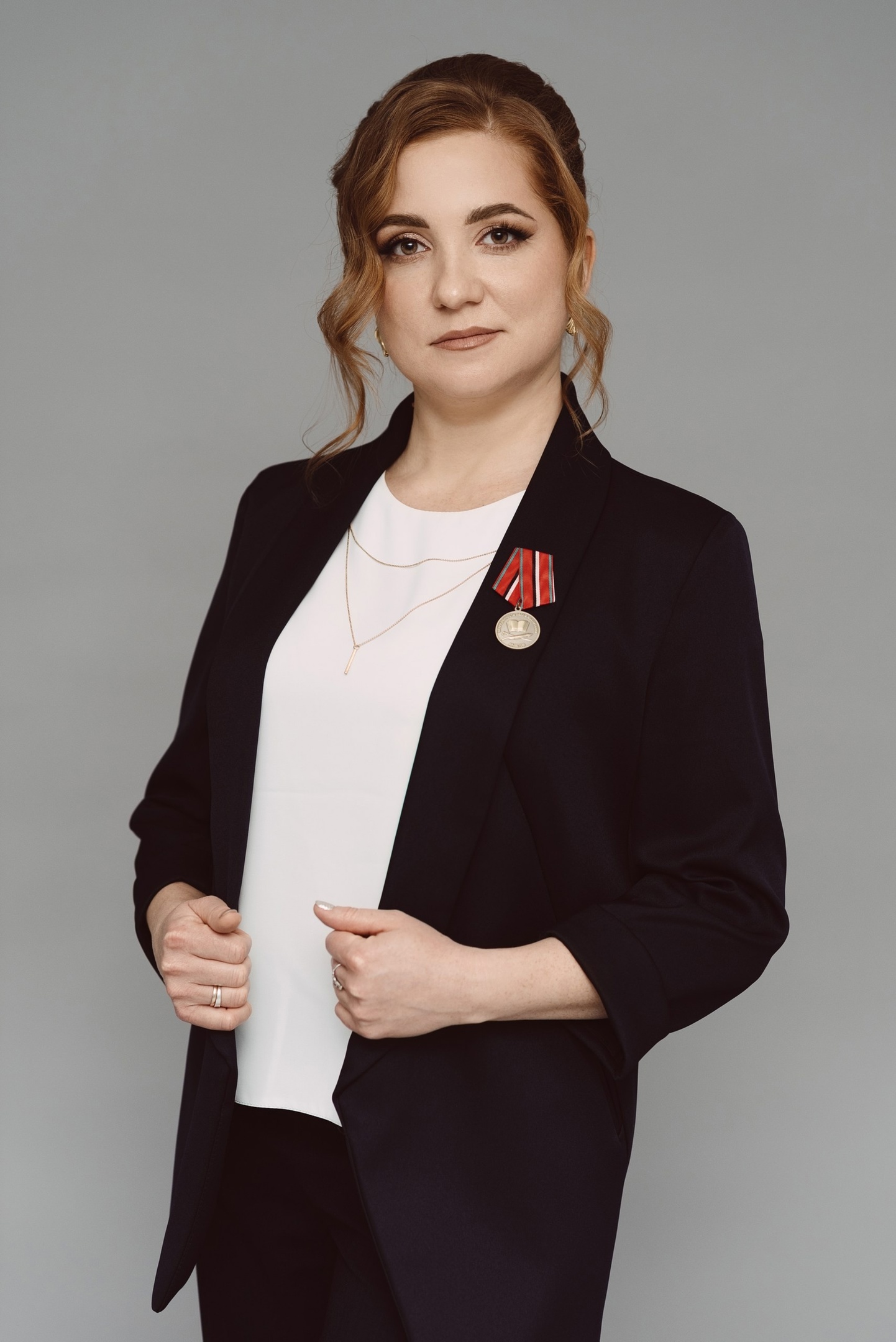 Ершова Людмила Евгеньевна.